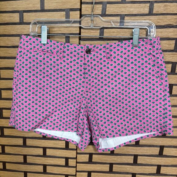 Ralph Lauren Pants - Ralph Lauren Sport Pink‎ Pattern Shorts Size 4